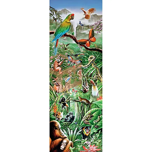 Step Puzzle Jungle (1000Teile)