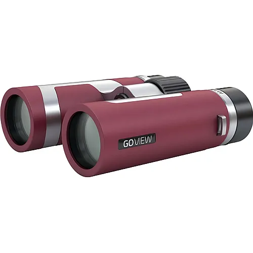 GoView Zoomr 10x34 - ruby red