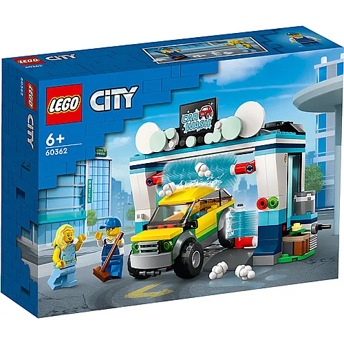 LEGO Autowaschanlage (60362)