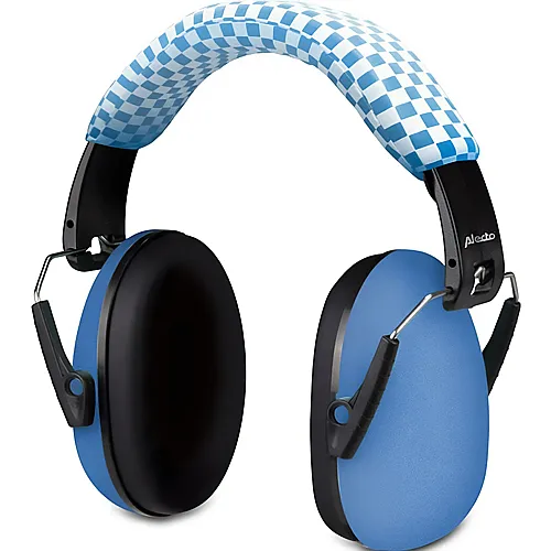 Geh�rsch�tzer f�r Babys und Kleinkinder blau