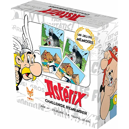 Topi Games Asterix Remember (FR)