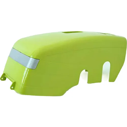 RollyToys Claas Motorhaube mit Lampenglas Gr�n
