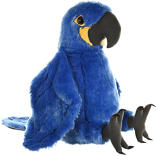 Blau-Ara Papagei 30cm