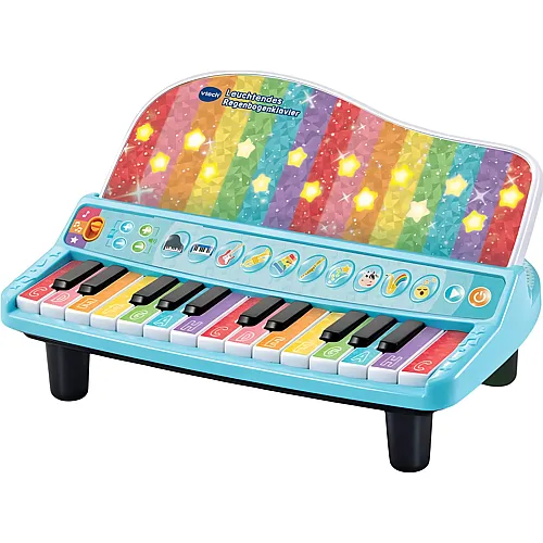 vtech Leuchtendes Regenbogenklavier
