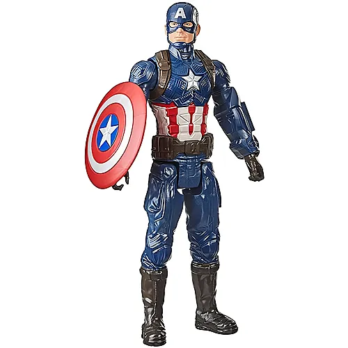 Hasbro Titan Hero Series Avengers Captain America (30cm)