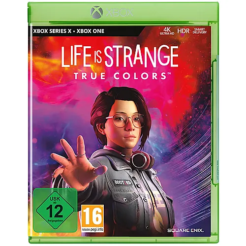 Square Enix XSX Life is Strange: True Colors