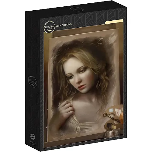 Grafika Puzzle Art Collection Search for Beauty - 1000 Teile