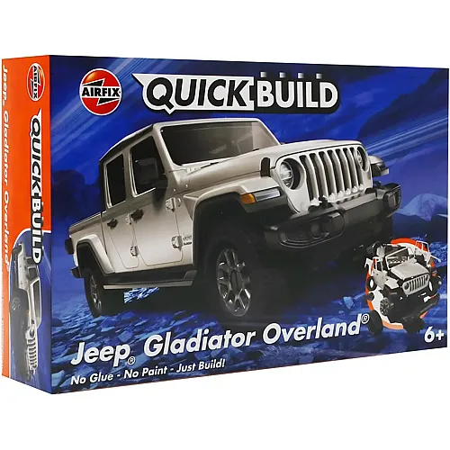 Jeep Gladiator JT Overland 44Teile