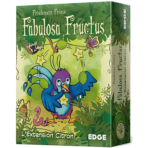 2f-spiele Fabulosa Fructus Extension Citron (FR)