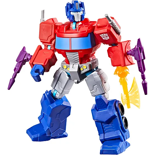 MixMashers Optimus Prime