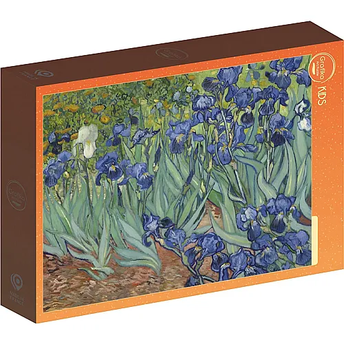 Grafika Puzzle Art Collection Vincent van Gogh, 1889 - 500 Teile