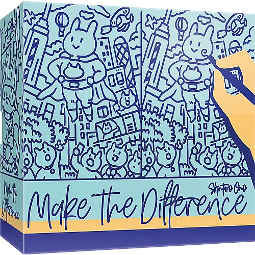 Oink Games Spiele Make the Difference (mult)