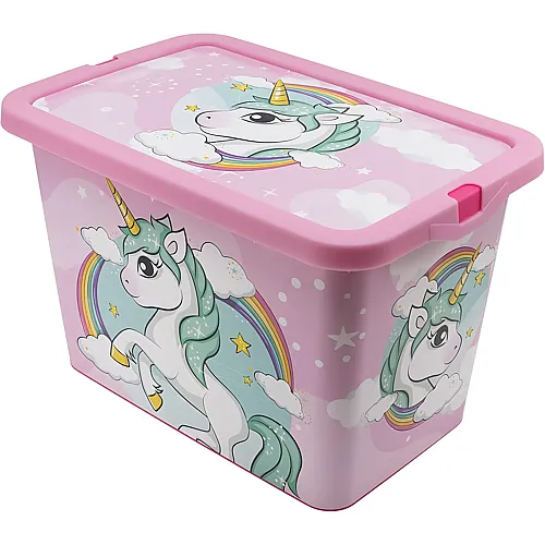 Stor Aufbewahrungsbox 7 Liter