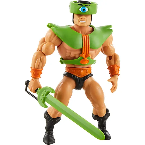 Mattel Masters of the Universe Triklops - 14 cm