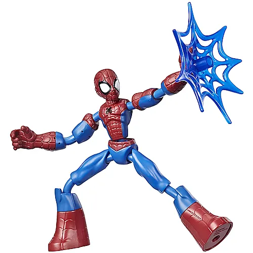 Bend & Flex Spiderman 15cm