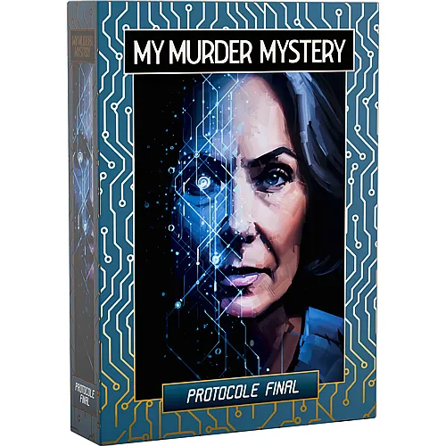 Gigamic My Murder Mystery - Protocole Final (f)