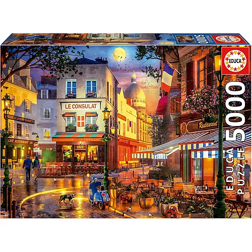 Le Consulat 5000Teile