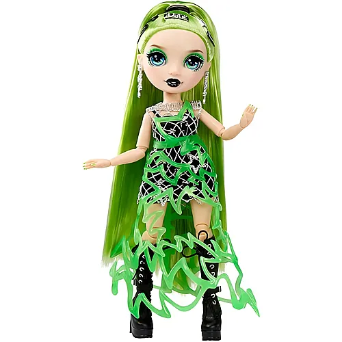 MGA Rainbow High Fantastic Fashion Doll-Jade