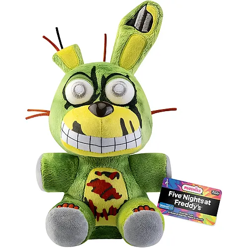 Funko Pop! Plush FNAF Five Nights At Freddy's - Springtrap - 18 cm
