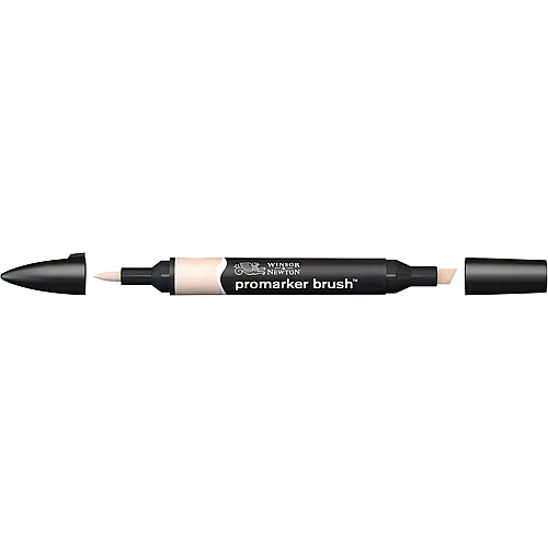 Winsor & Newton Promarker Brush mit 2 Spitzen Kit