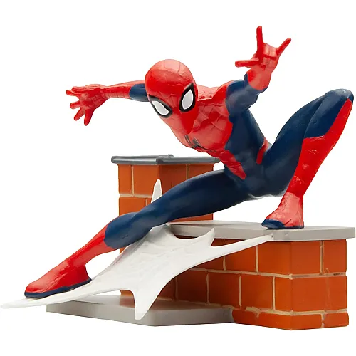 Spiderman 8cm