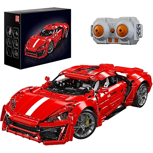 Mould King Ferngesteuerter Speed Champion Supersportwagen 13190