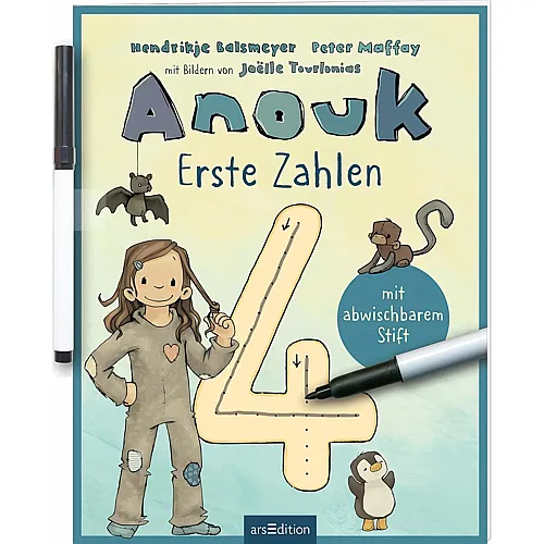 ars Edition Anouk: Erste Zahlen