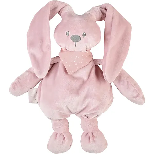 Hase Lapidou Rosa - 30 cm