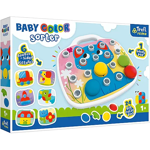 Trefl Baby Color Sorter