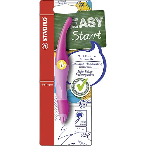 Stabilo Easy Start Tintenroller