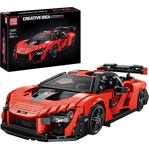 Sportwagen Senna 10007