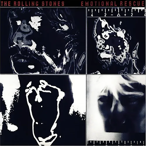 Rock Saws Puzzle The Rolling Stones - Emotional Rescue - 500 Teile