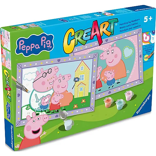 MNZ Peppa's Family