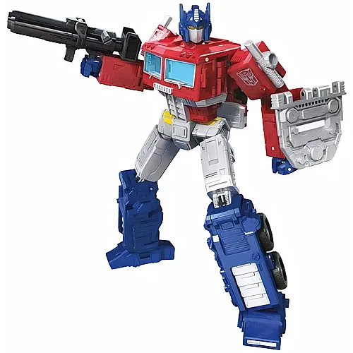 War for Cybertron Earthrise Leader WFC-E11 Optimus Prime - 17,5 cm