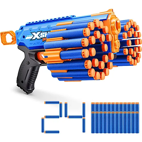X-Shot Insanity Blaster Maniac