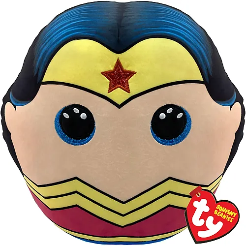 Ty Squishy Beanies Wonder Woman - 35 cm
