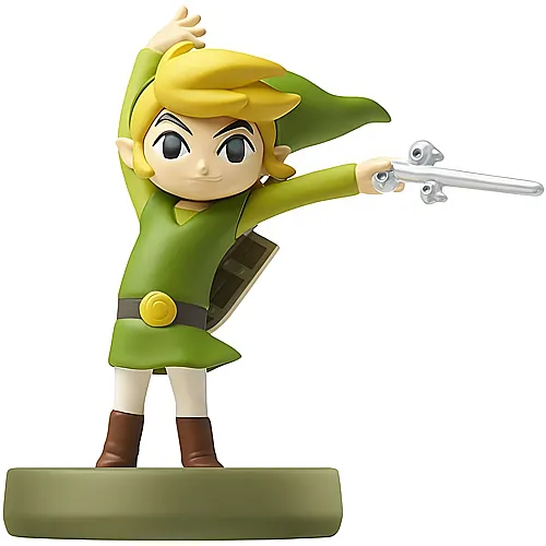 Nintendo Link The Wind Waker