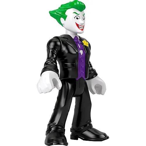 Imaginext DC Super Friends Vorschulspielzeug, The Joker XL, 25,4 cm, bewegliche Figur f�r Rollenspiele, ab 3 Jahren