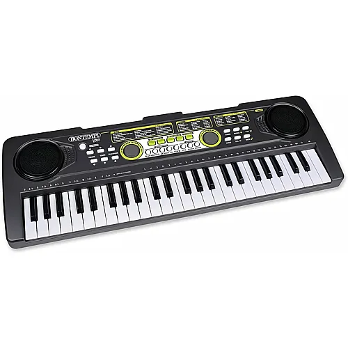 Bontempi Digitales Keyboard mit 49 Tasten