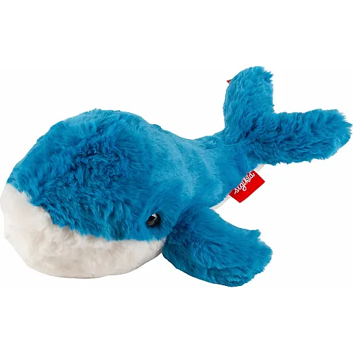 Sigikid Kuschel Wal - 42 cm