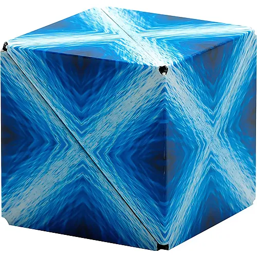 Formwechsel Zauberwürfel Blue Planet