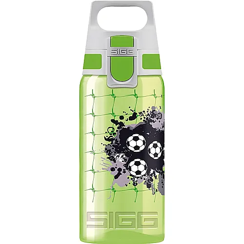 meinspielzeug - Sigg Viva One Trinkflasche Fussball 500ml | Essen