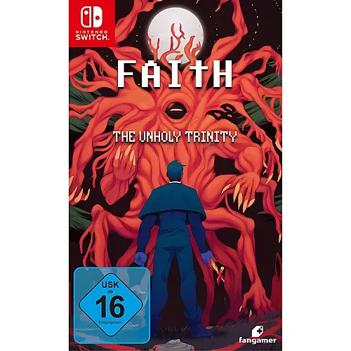 Fangamer FAITH: The Unholy Trinity [NSW] (D)