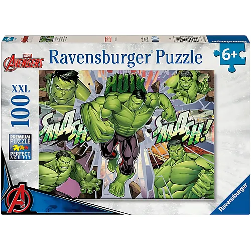 Der unglaubliche Avenger 100Teile