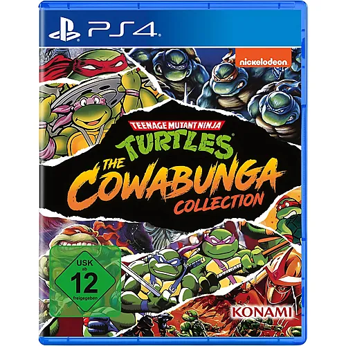 TMNT - The Cowabunga Collection