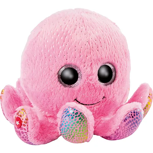 Nici 46967 - Glubschis - Oktopus Poli - 14 cm - Pl�schtier