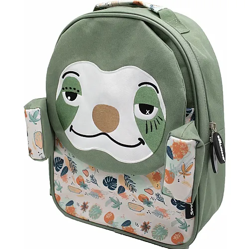 Les D�glingos 32cm Small Backpack Chillos The Sloth