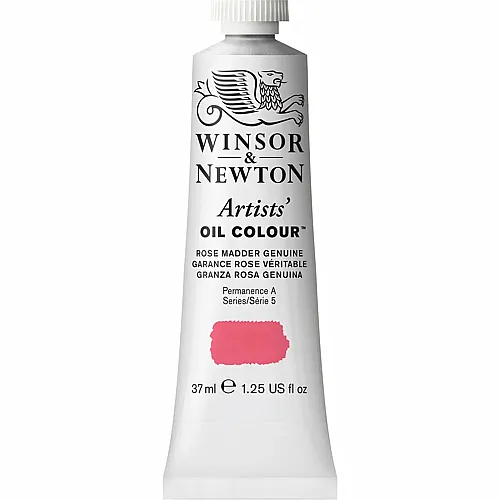 Winsor & Newton Artists �lfarbe Krapplack Rosa Echt (37ml)