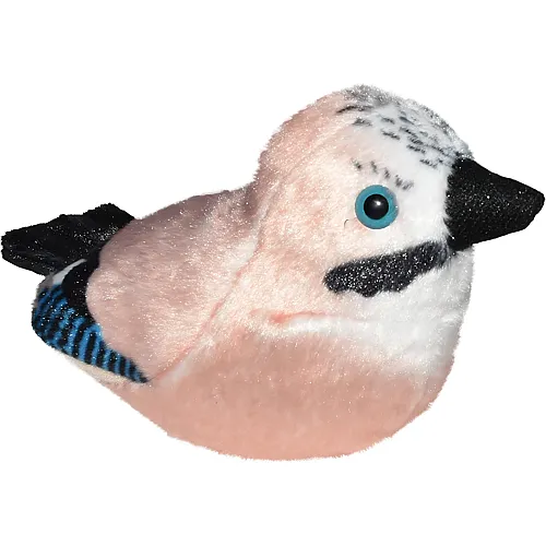 Eurasischer Eichelh�her mit Vogelrufen - 18 cm