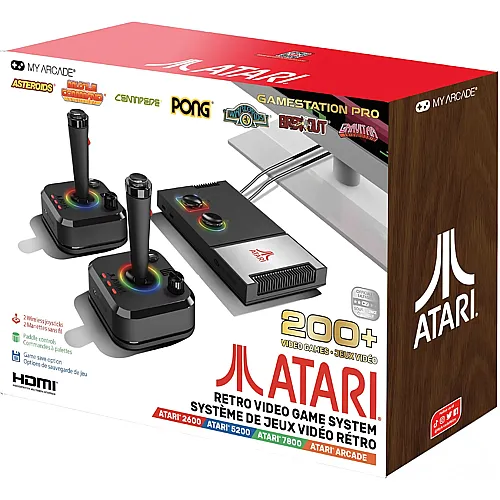 Atari Gamestation